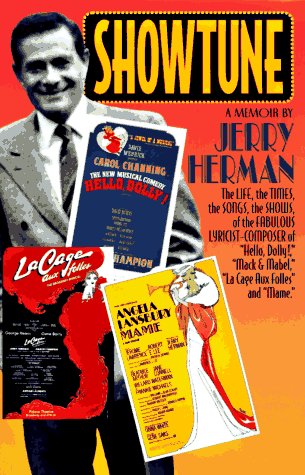 Showtune: A Memoir by Jerry Herman by Jerry Herman, Marilyn Stasio