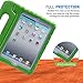HDE Kids Light Weight Foam Shock Proof Foam Handle Case for iPad Mini & Mini w/ Retina Display (Green)