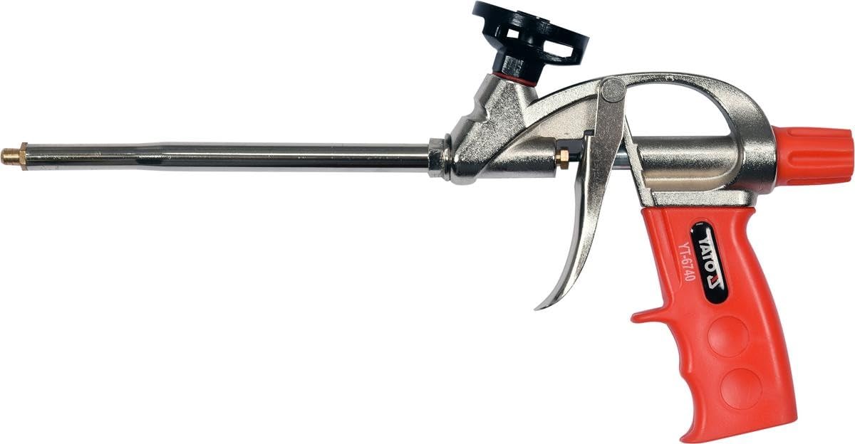 PTFE Teflon® Coated Foam Gun, mounting Pistol, PVC