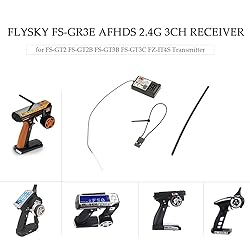 Flysky Receiver FS-GR3E AFHDS Long Range 3CH 2.4GHz