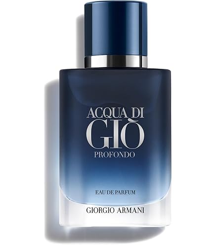 Amazon.com: Armani Beauty – Acqua di Giò Profondo – 淡香水– 男士