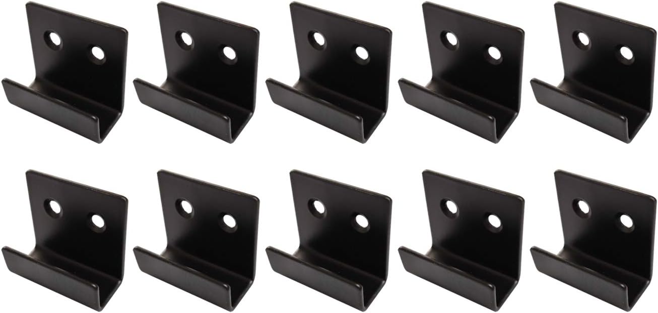 Euro Style Steel Picture Frame Hangers – 10 Pack, Heavy-Duty Metal Hardware For Secure Wall Mounting