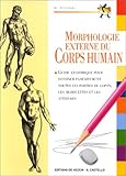 Image de La morphologie externe du corps humain