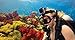 GoPro Camera ADVFR-301 HERO3+ Dive Filter for Dive Housing (RED)