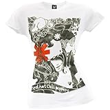 Red Hot Chili Peppers - Dani's Dream Juniors T-Shirt
