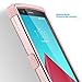 LG G4 Case, ULAK [3 in 1 Shield] Shock Absorbing Case with Hybrid Cover Soft silicone + Hard PC Material Design for LG G4 (5.5