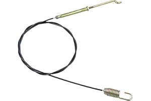 Dofank 946-0897 Auger Clutch Cable for MTD, Troy-Bilt, Craftsman, Yard Machines, Yard Man Snow Throwers, Replaces 746-0897, 746-0897A, 946-0897A Auger Clutch Cable