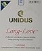 Long Love Condoms (Plain) by UNIDUS - 3 Condoms