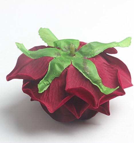 10個入り 造花 花ヘッド バラ シルク 花輪 誕生日パーティー 髪飾り 部屋装飾 おしゃれ 7色選べ クリーム B07fbbgjlh 596円 10個入り 造花 花ヘッド バラ シルク 花輪 誕生日パーティー 髪飾り 部屋装飾 おしゃれ 7色選べ クリーム B07fbbgjlh 596円