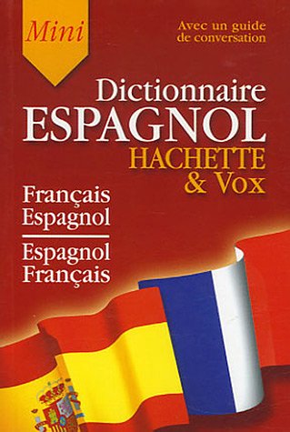 Mini dictionnaire français-espagnol, espagnol-français