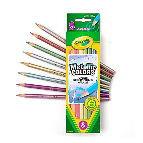 Crayola Colored Pencils, No Repeat Colors, 120 Count, Gift & Crayola