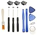 Games&Tech 3 x Micro USB Charging Charger Port Connector + Tools for JBL Flip 2 / JBL Charge Bluetooth Speaker