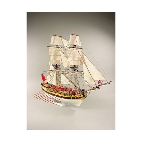 Shipyard HMS Wolf MaÃstab 1:96 – Bild 5