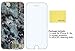 Iphone 6s/6 Case, Marble Pattern Gray Soft Flexible TPU Slim Fit Protective Cover Case for Iphone 6/6s (Color 4)