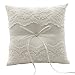 RIMOBUL Wedding Ring Pillow 7.9