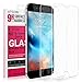 iPhone 6S Screen Protector, ATGOIN Tempered Glass Screen Protector (2016 Release) For iPhone 6 6S [3D Touch Compatible] 0.1mm Screen Protection Case 99% Touch Accurate[Lifetime Warranty](2-Pack) Clear