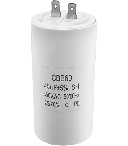 Amazon.com: WH12X10462 GE Washer Capacitor : Industrial