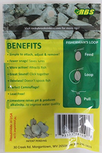 lead free sinkers