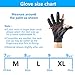 Palmyth Neoprene Fishing Gloves for Men and Women 2 Cut Fingers Flexible Great for Photography Fly Fishing Ice Fishing Running Touchscreen Texting Shooting Hiking Jogging Trekking Cycling Walking