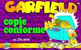Garfield délire de rire