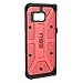 UAG Samsung Galaxy S7 Edge [5.5-inch Screen] Feather-Light Composite [Magma] Military Drop Tested Phone Case