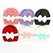 Baby Hat,Leegor Newborn Infant Knitting Rosette Wool Crochet Hat Soft Cap (White)