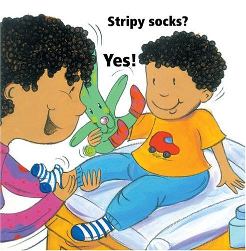 Morning Baby (Baby's Day series)