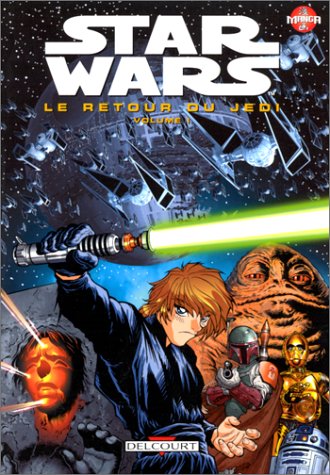 Le  retour du Jedi