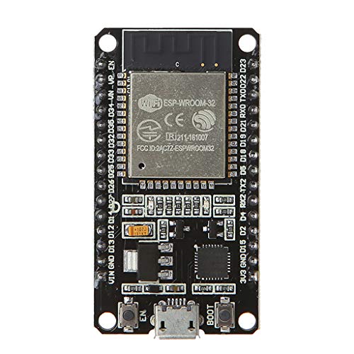 Itlovely ESP-32 ESP-32S Development Circuit Board 2-in-1 WiFi+Bluetooth Dual Core Module
