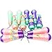 Fun Central AU205 12 Pieces, 10 Inch Assorted Echo Microphones, Magic Microphones, Toy Microphone For Kids