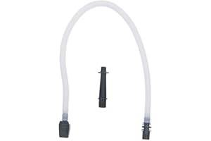 Woodi USA Flexible Melodica Pianica Tube w/Mouthpiece WMA-20 (Black)