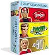 3 Gerry Anderson Classics - Supermarionation - Joe 90 / Captain Scarlet / Stingray [DVD] [1964]