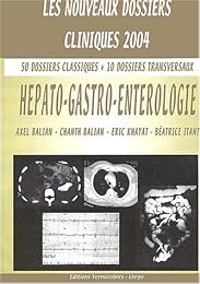 Hépato-gastro-entérologie