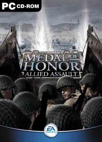 #5 — Medal of Honor: Allied Assault (PC CD)