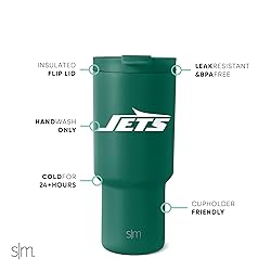 Simple Modern Officially Licensed NFL New York Jets