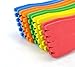Rainten Foam Board Fishing Line Accessories Foam Wrapped Wire Fishing Winding Board Professional Fishing Tackles Pack of 10 pcs