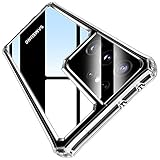 VANMASS for Samsung Galaxy S21 Ultra Case 5G