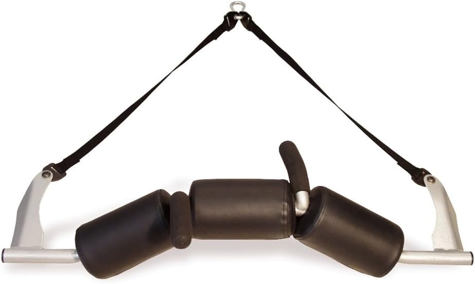 Insipre Fitness Abdominal Bar - Home Fitness, Gym, Workout, Strenghten Muscle, Exercise, Core, Ideal Tool, Sculpting Washboard Stomach, Sit Ups, Cable, Fitness by Inspire Fitness