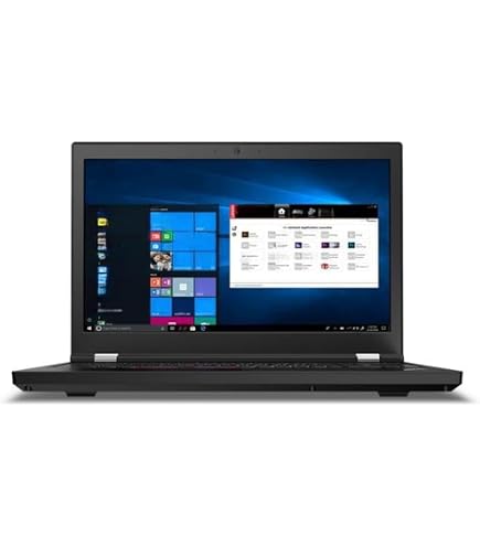 Lenovo ThinkPad P1 Gen 3 Workstation Laptop | 16