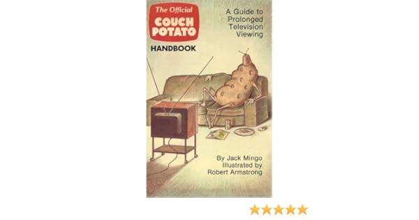 Couch Potato Jack Mingo 9780867193589 Amazon Com Books