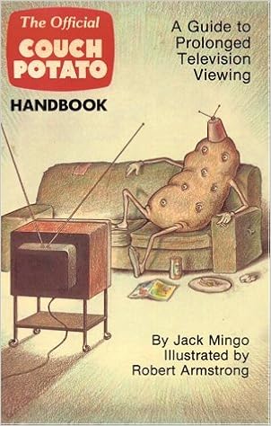 Couch Potato Jack Mingo 9780867193589 Amazon Com Books
