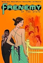 Frenemy of the State #1