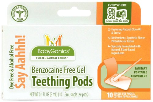 teething pods