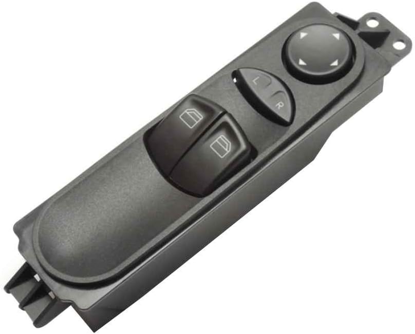 Egal 6395450913 Power Window Switch for Mercedes-Benz Vito W639 Electric Window Lifter Regulator Master Control Switch