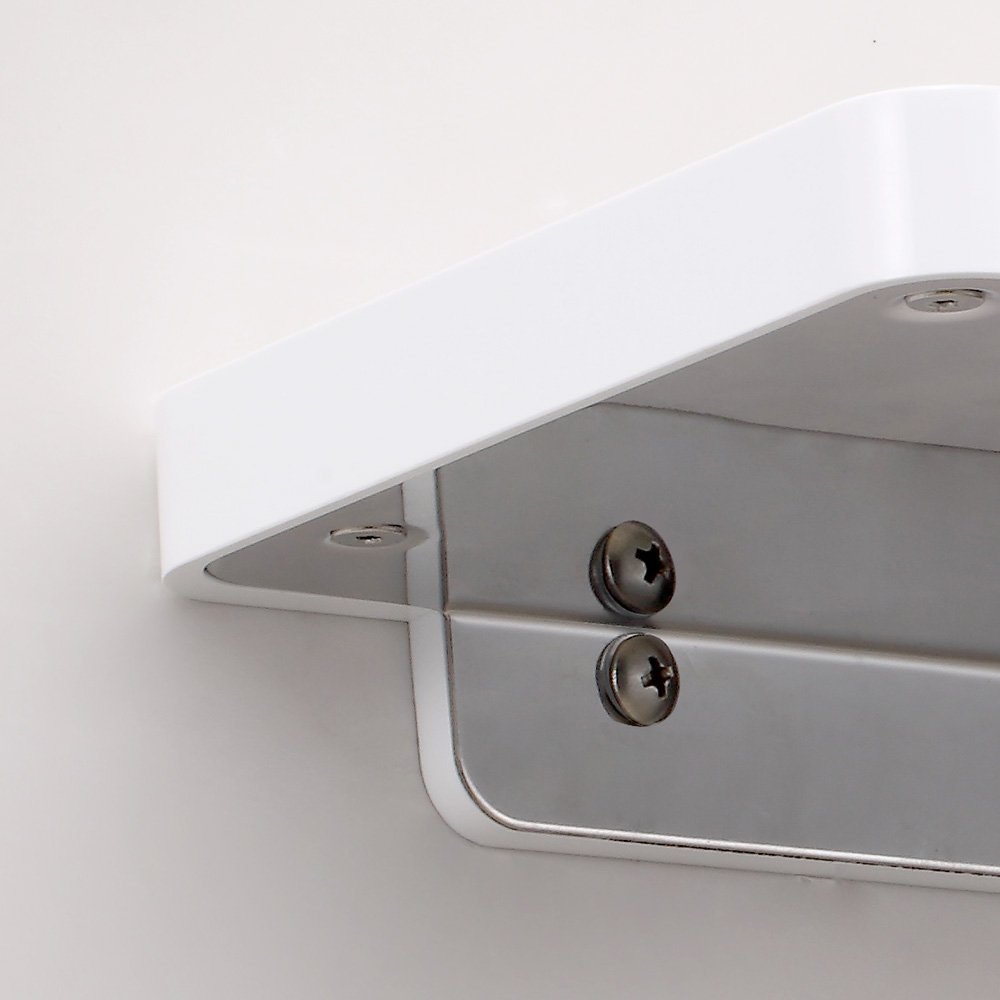 CRW Bathroom shelf organizer Storage Wall Mounted holder