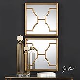 Uttermost 09268 Misa Squares S/2