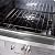 22.8" Outdoor Pizza Oven Gas Grill Steel Grade: 430 High Grade