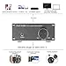 2 Channel Stereo Audio Class D Amplifier Mini Hi-Fi Professional Digital Amp for Home Speakers 50W x 2 – V1.0Gthumb 1