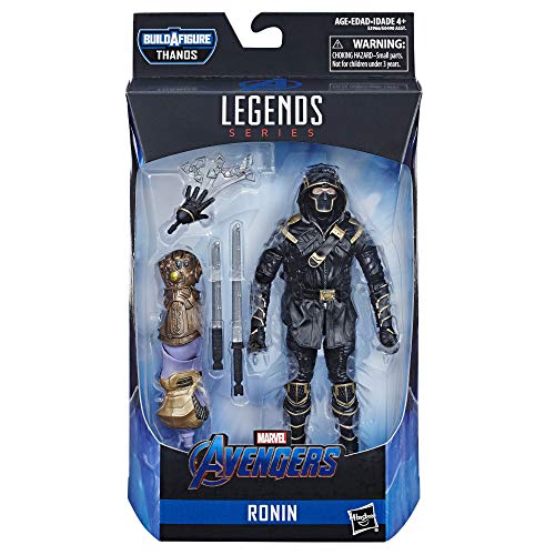 marvel legends series endgame