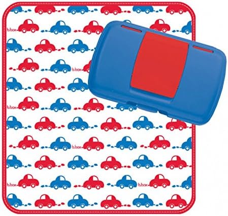 B Box Diaper Wallet Beep Beep